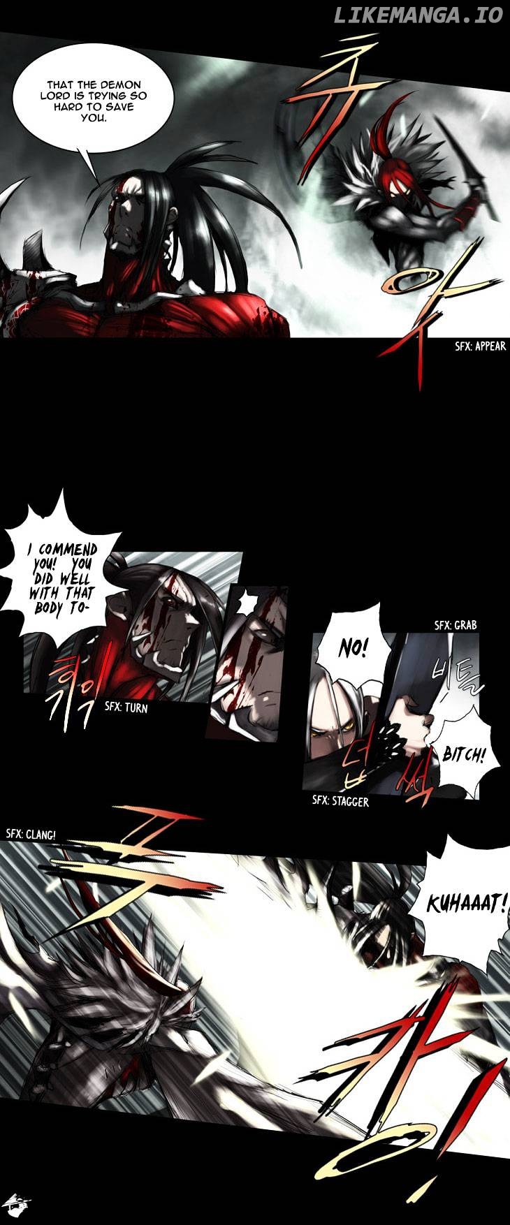 A Fairytale for the Demon Lord chapter 54 - page 7
