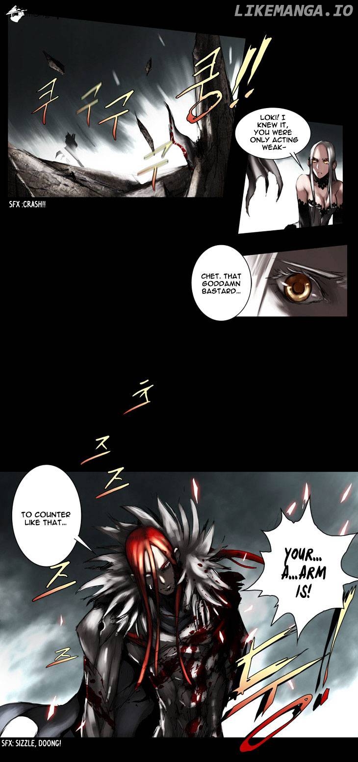 A Fairytale for the Demon Lord chapter 54 - page 8