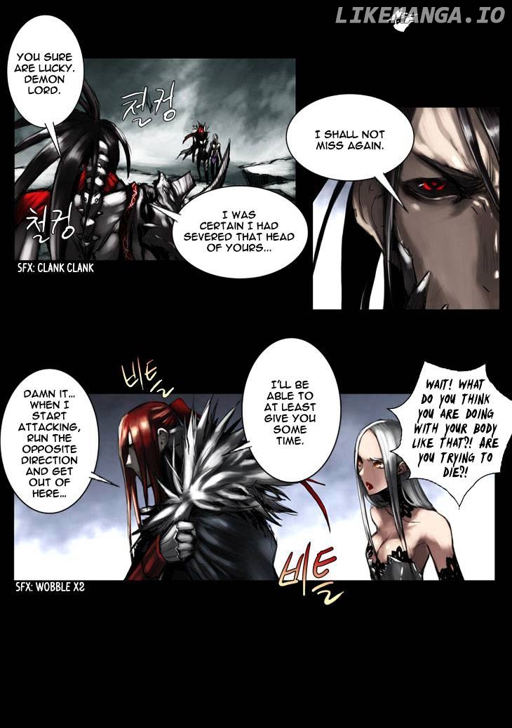 A Fairytale for the Demon Lord chapter 54 - page 9