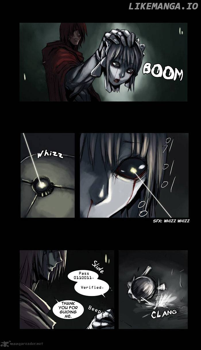 A Fairytale for the Demon Lord chapter 17 - page 10
