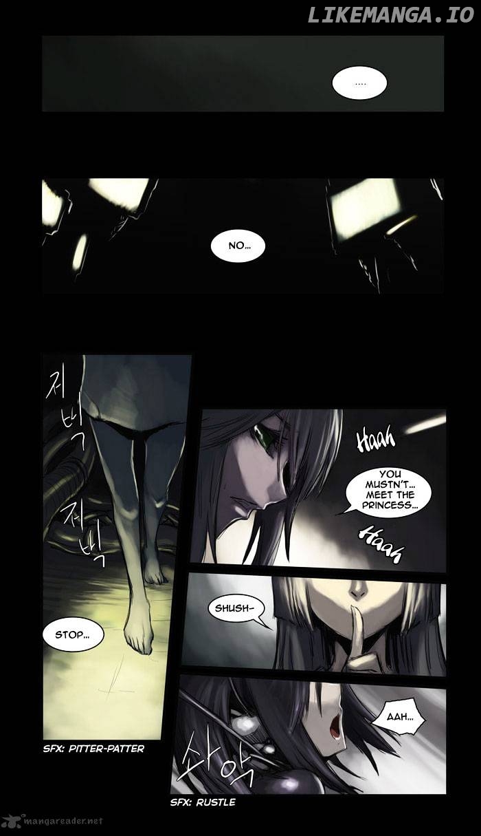 A Fairytale for the Demon Lord chapter 17 - page 12