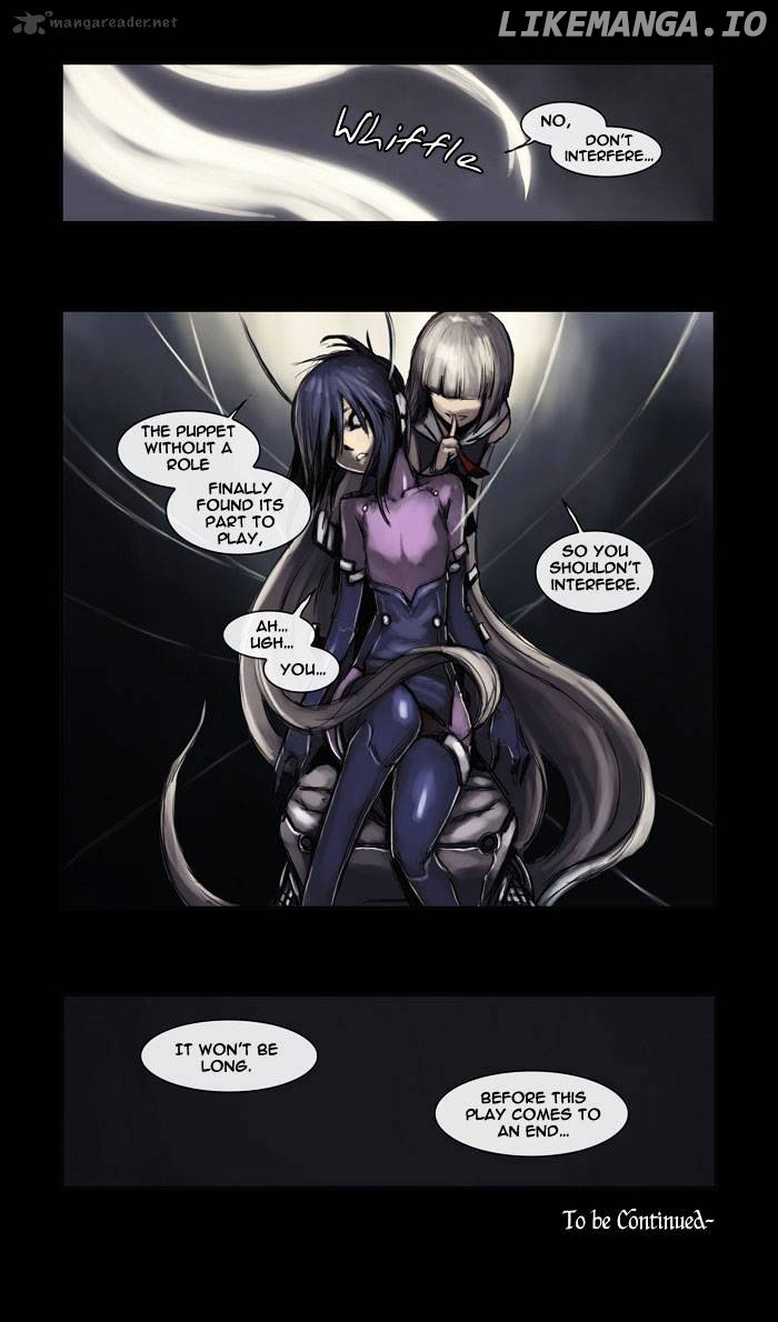 A Fairytale for the Demon Lord chapter 17 - page 13