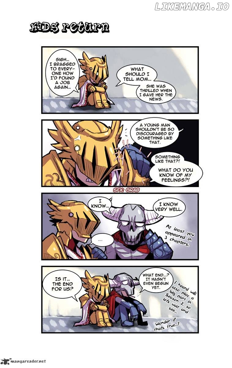 A Fairytale for the Demon Lord chapter 17 - page 18