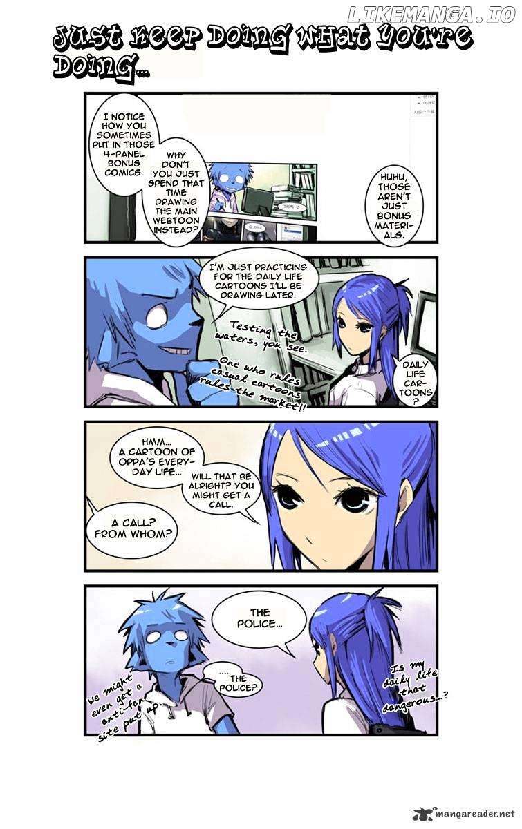 A Fairytale for the Demon Lord chapter 17 - page 20