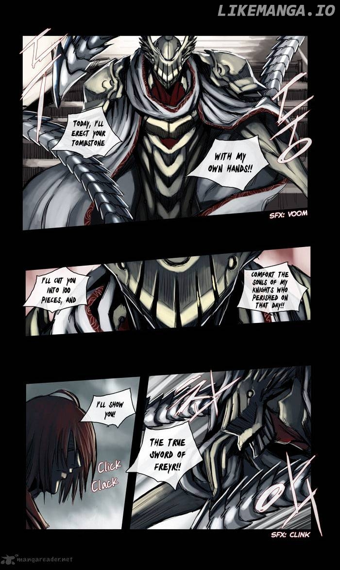 A Fairytale for the Demon Lord chapter 17 - page 6