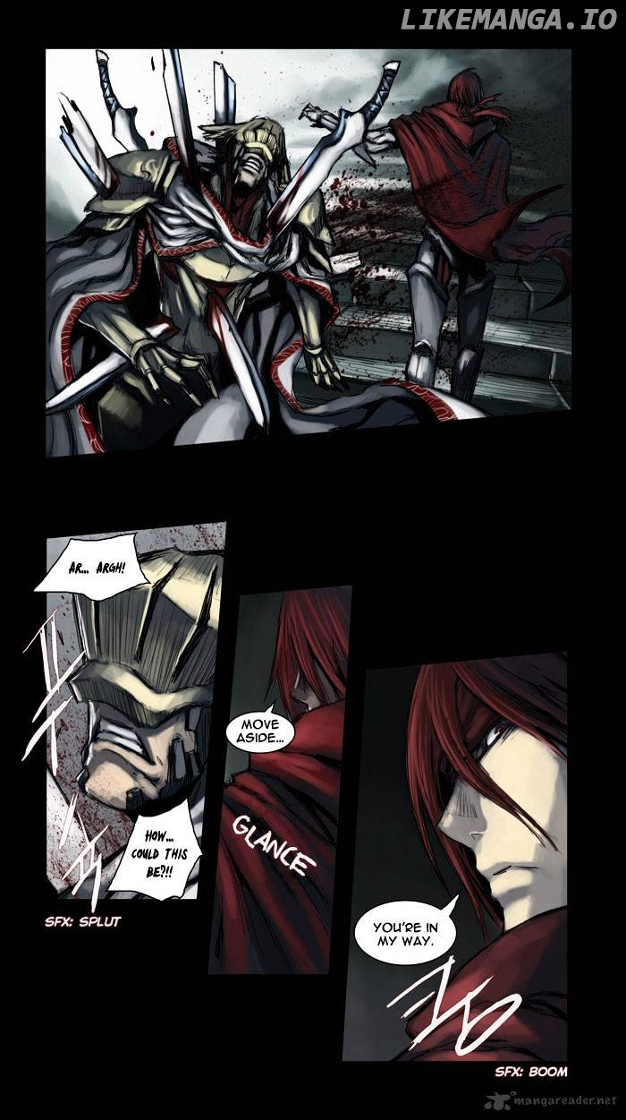 A Fairytale for the Demon Lord chapter 17 - page 7