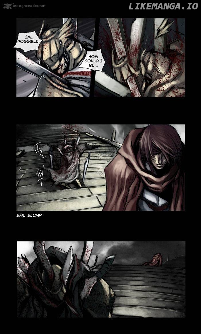 A Fairytale for the Demon Lord chapter 17 - page 8