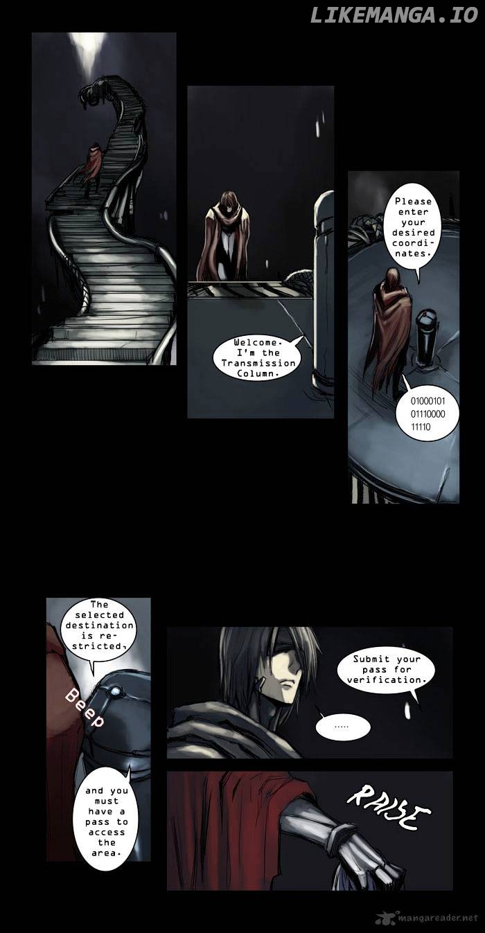 A Fairytale for the Demon Lord chapter 17 - page 9