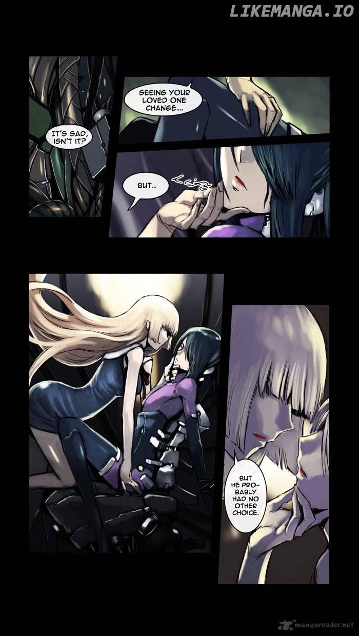 A Fairytale for the Demon Lord chapter 18 - page 2