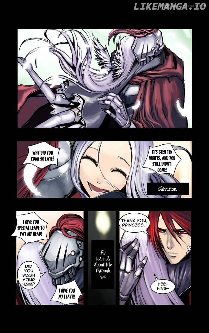 A Fairytale for the Demon Lord chapter 18 - page 4