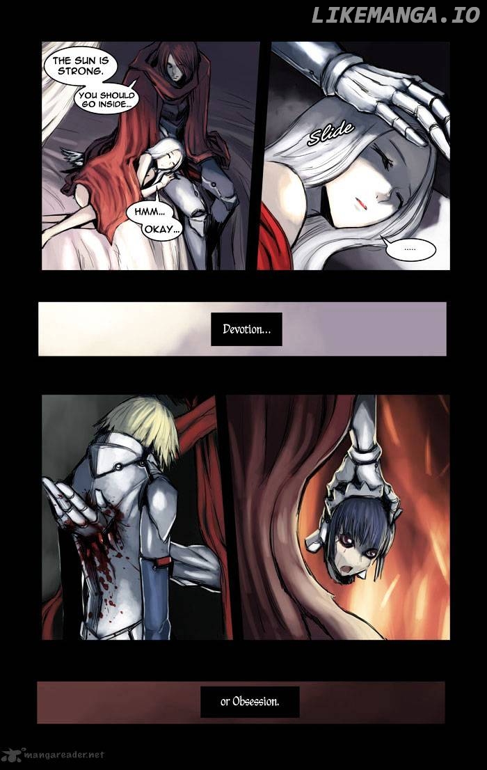 A Fairytale for the Demon Lord chapter 18 - page 5