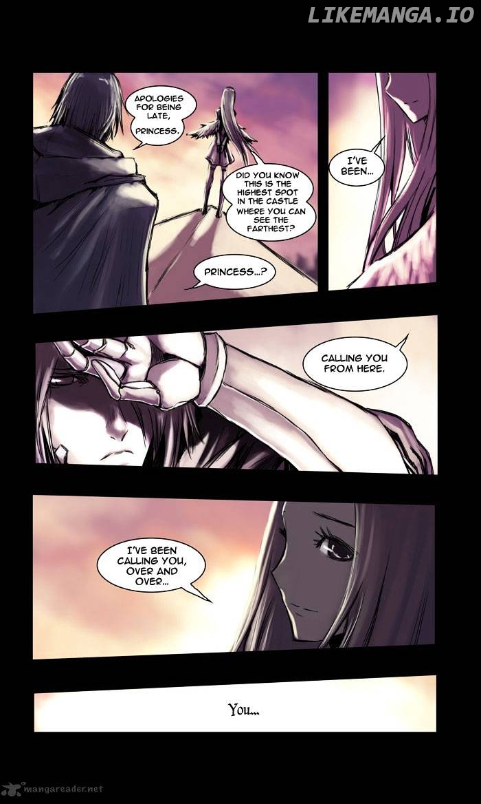 A Fairytale for the Demon Lord chapter 18 - page 6