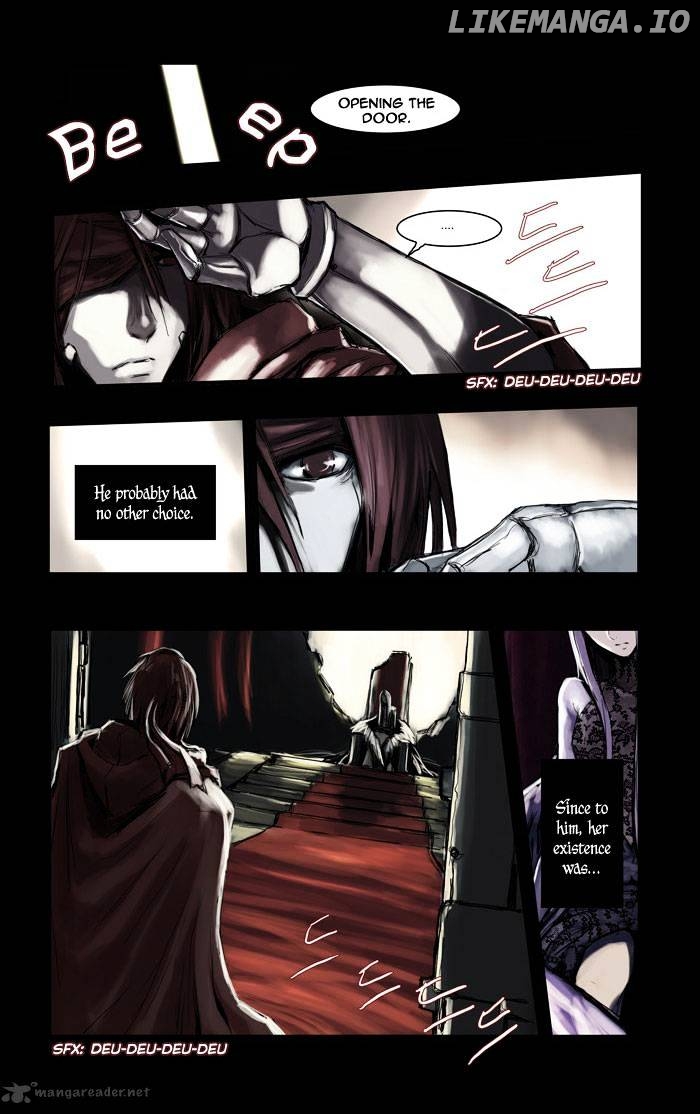 A Fairytale for the Demon Lord chapter 18 - page 7