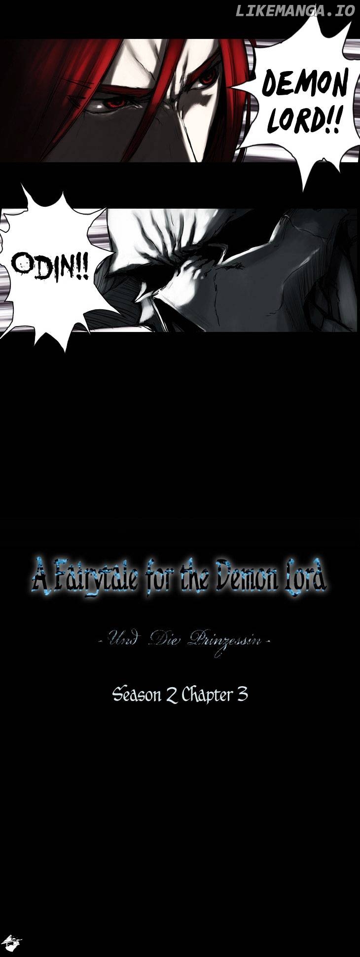 A Fairytale for the Demon Lord chapter 38 - page 5