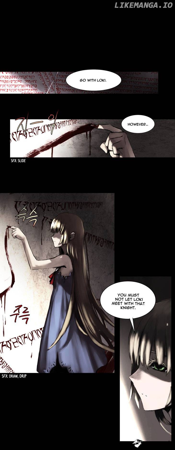 A Fairytale for the Demon Lord chapter 56 - page 2