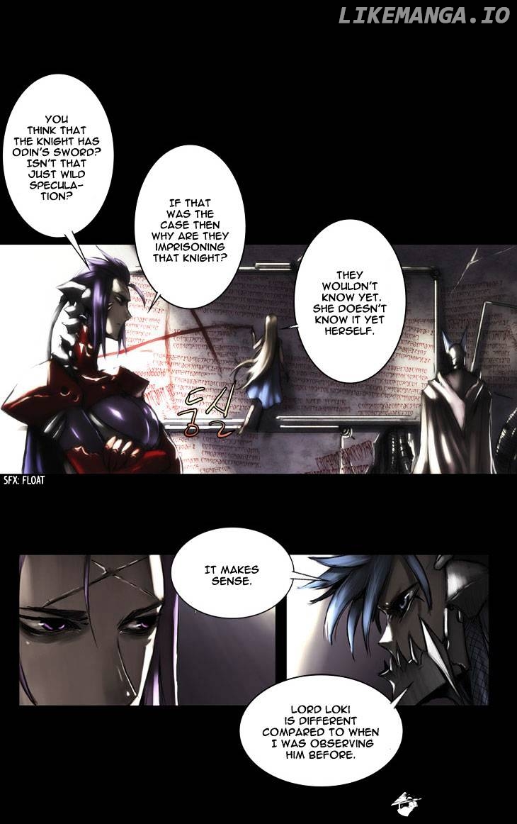 A Fairytale for the Demon Lord chapter 56 - page 3