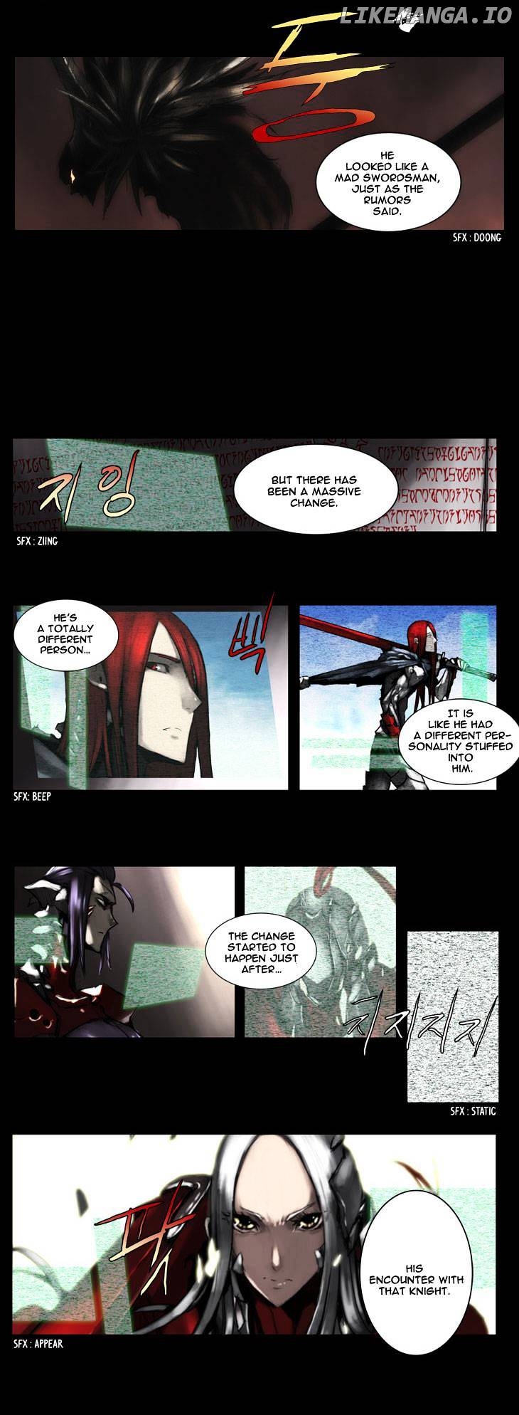 A Fairytale for the Demon Lord chapter 56 - page 5