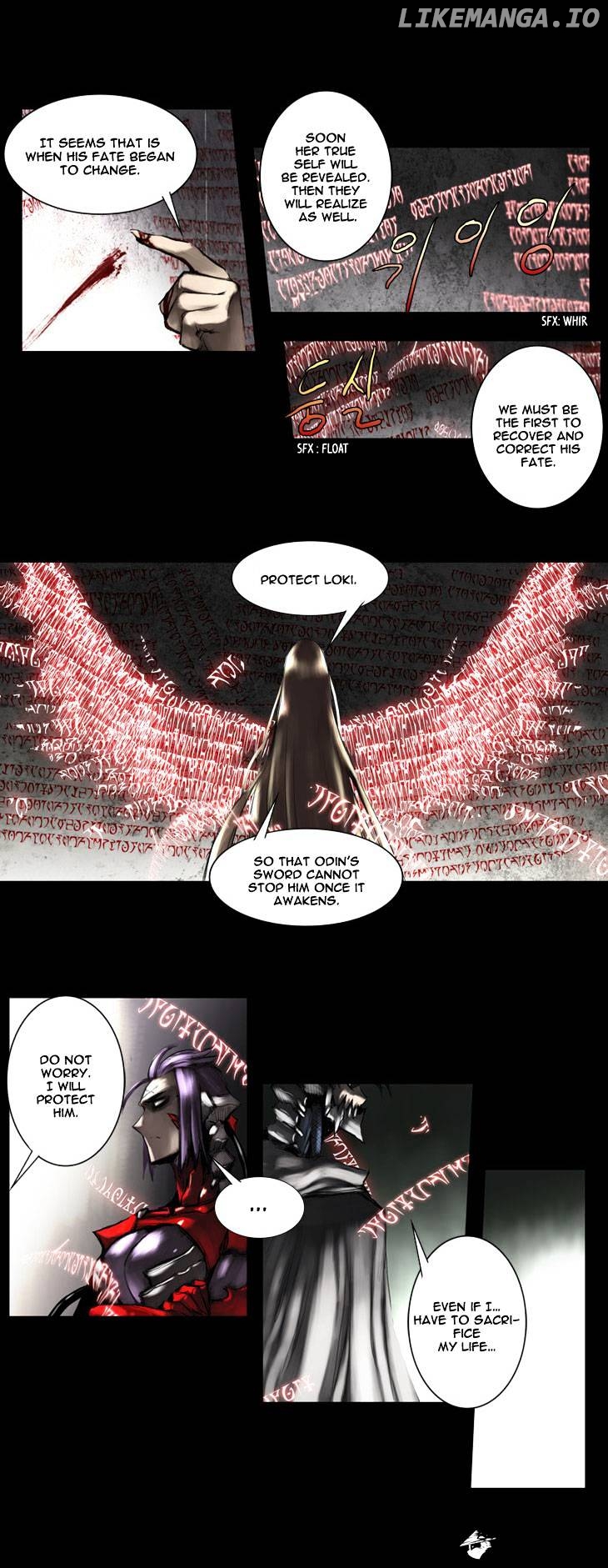 A Fairytale for the Demon Lord chapter 56 - page 6