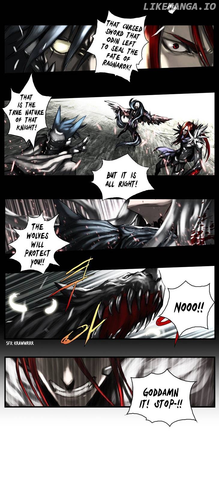 A Fairytale for the Demon Lord chapter 56 - page 8