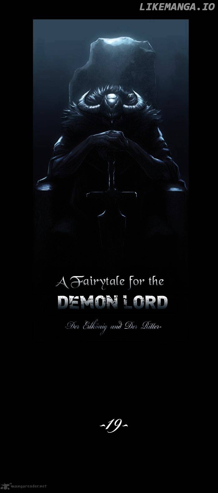 A Fairytale for the Demon Lord chapter 19 - page 5