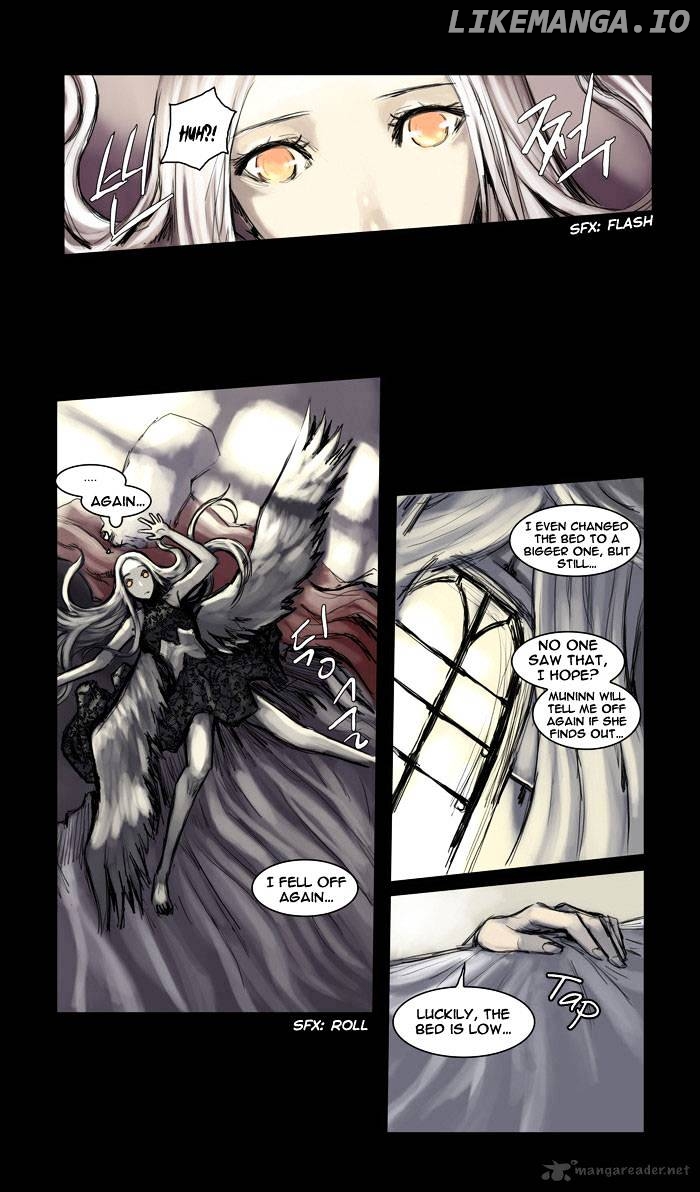 A Fairytale for the Demon Lord chapter 19 - page 7
