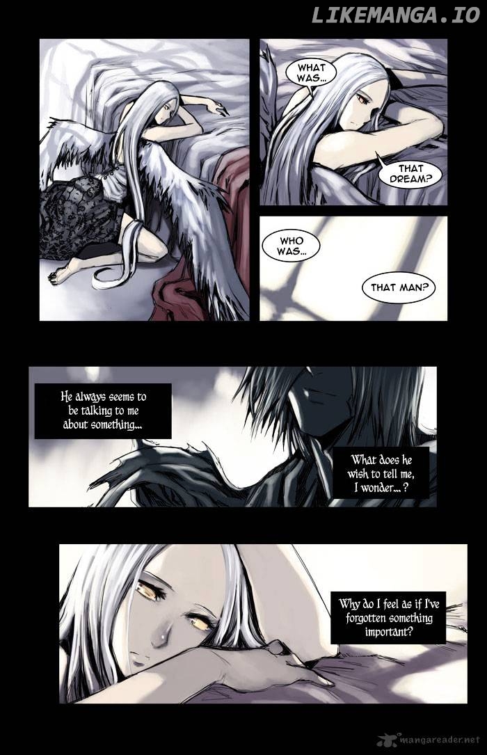 A Fairytale for the Demon Lord chapter 19 - page 8