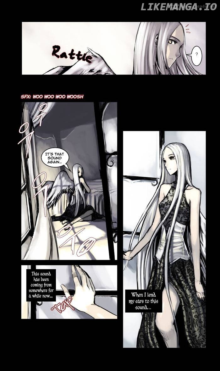 A Fairytale for the Demon Lord chapter 19 - page 9