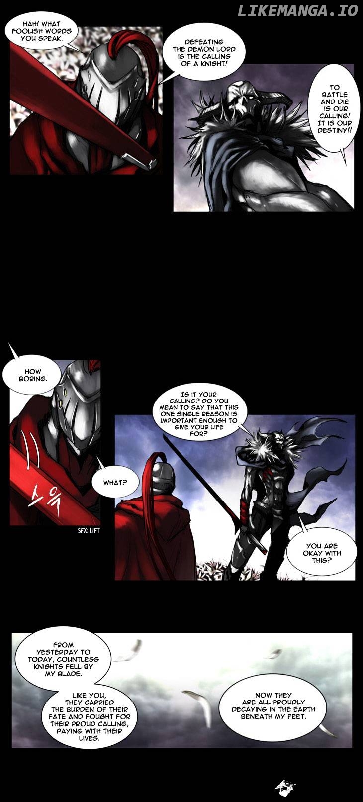 A Fairytale for the Demon Lord chapter 39 - page 8