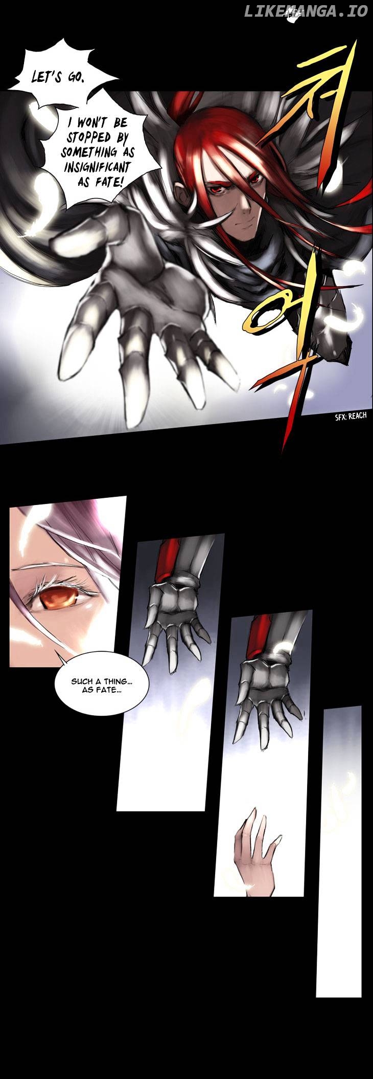 A Fairytale for the Demon Lord chapter 57 - page 16