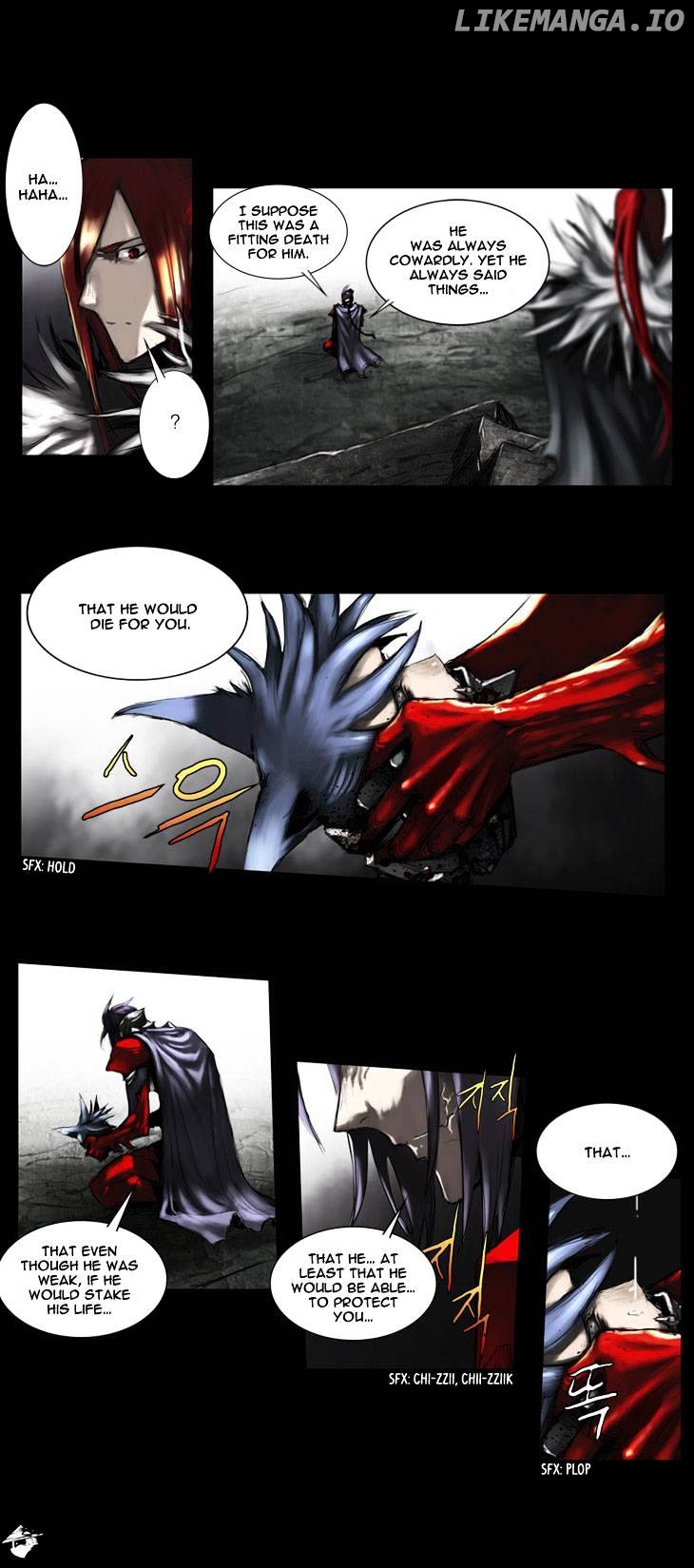 A Fairytale for the Demon Lord chapter 57 - page 4