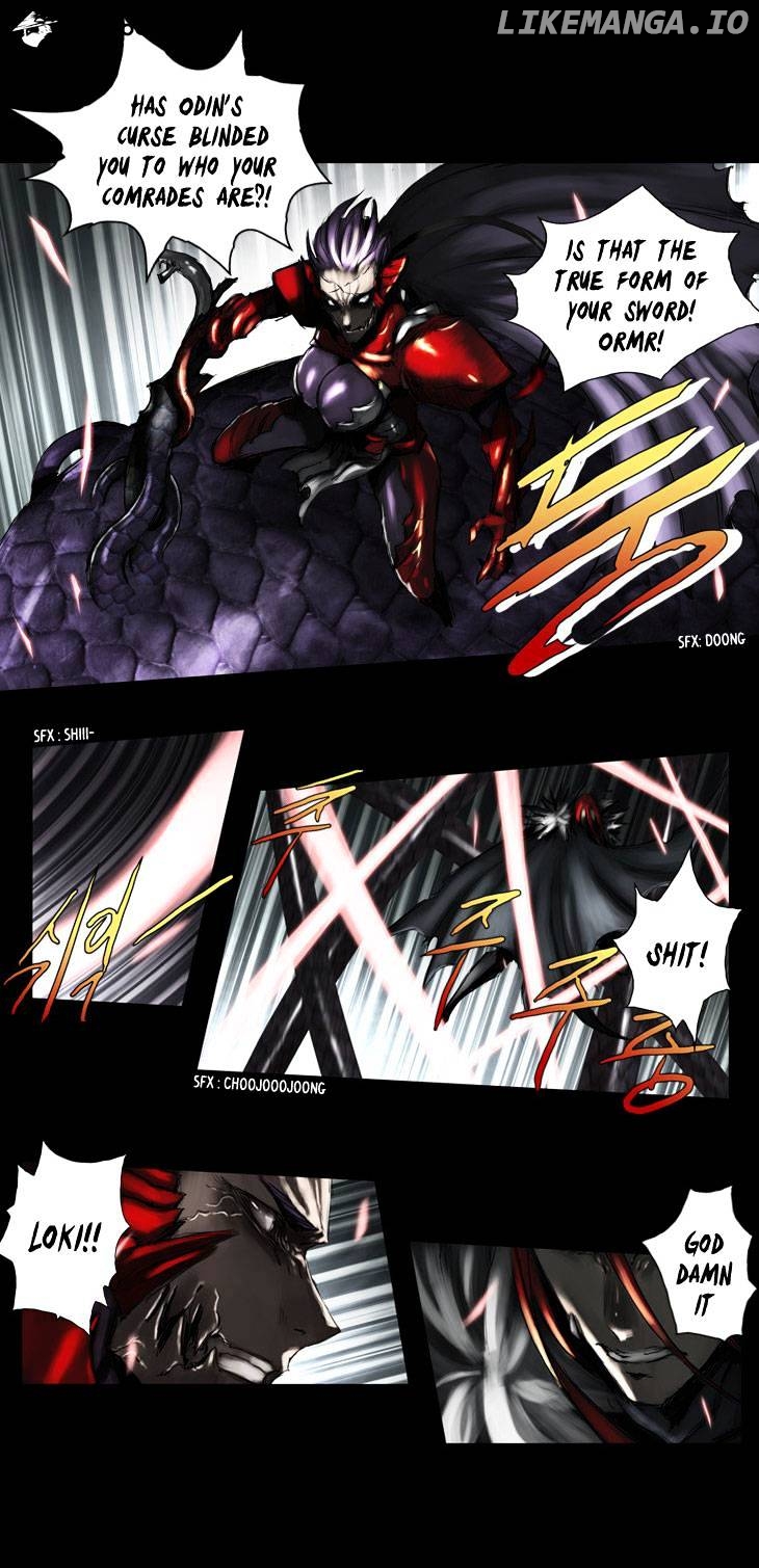 A Fairytale for the Demon Lord chapter 57 - page 8