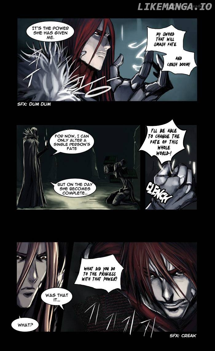 A Fairytale for the Demon Lord chapter 20 - page 10