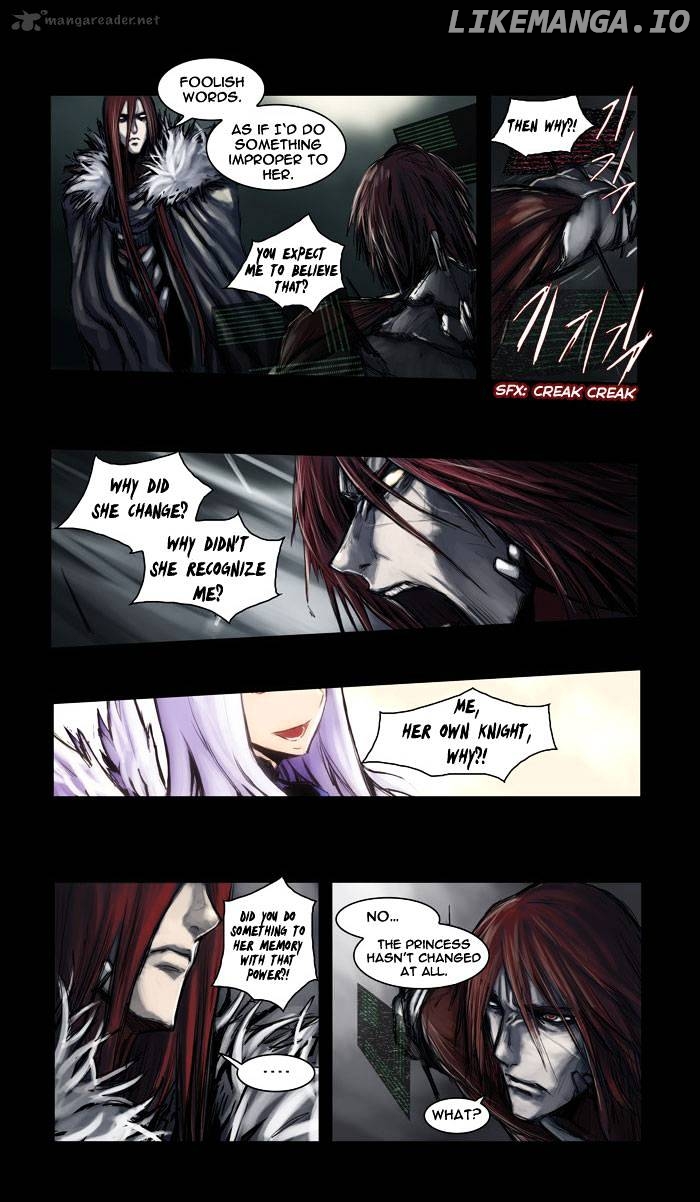 A Fairytale for the Demon Lord chapter 20 - page 11