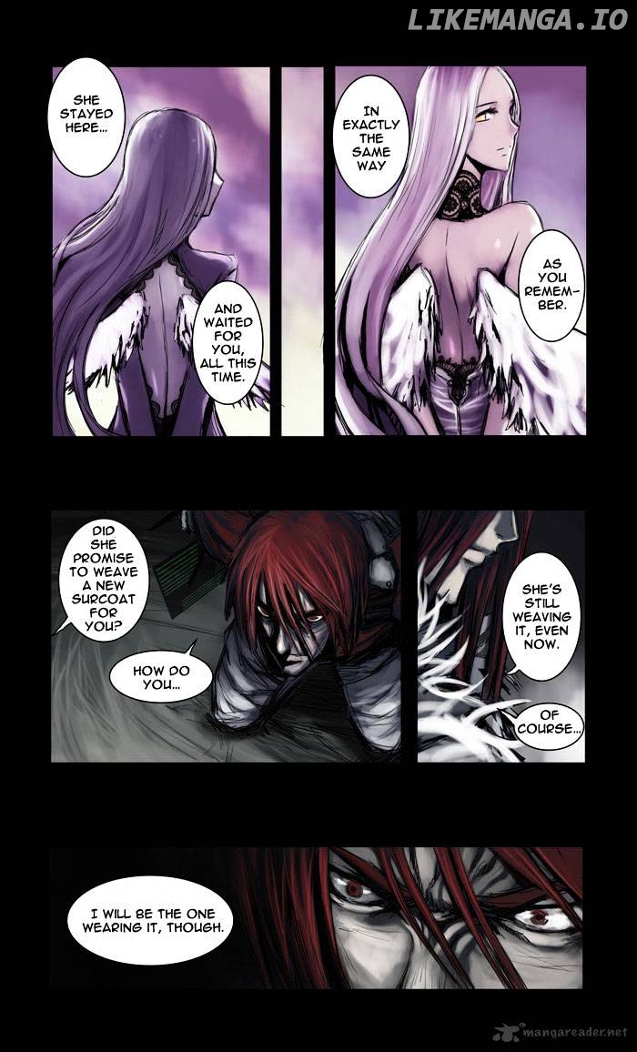 A Fairytale for the Demon Lord chapter 20 - page 12