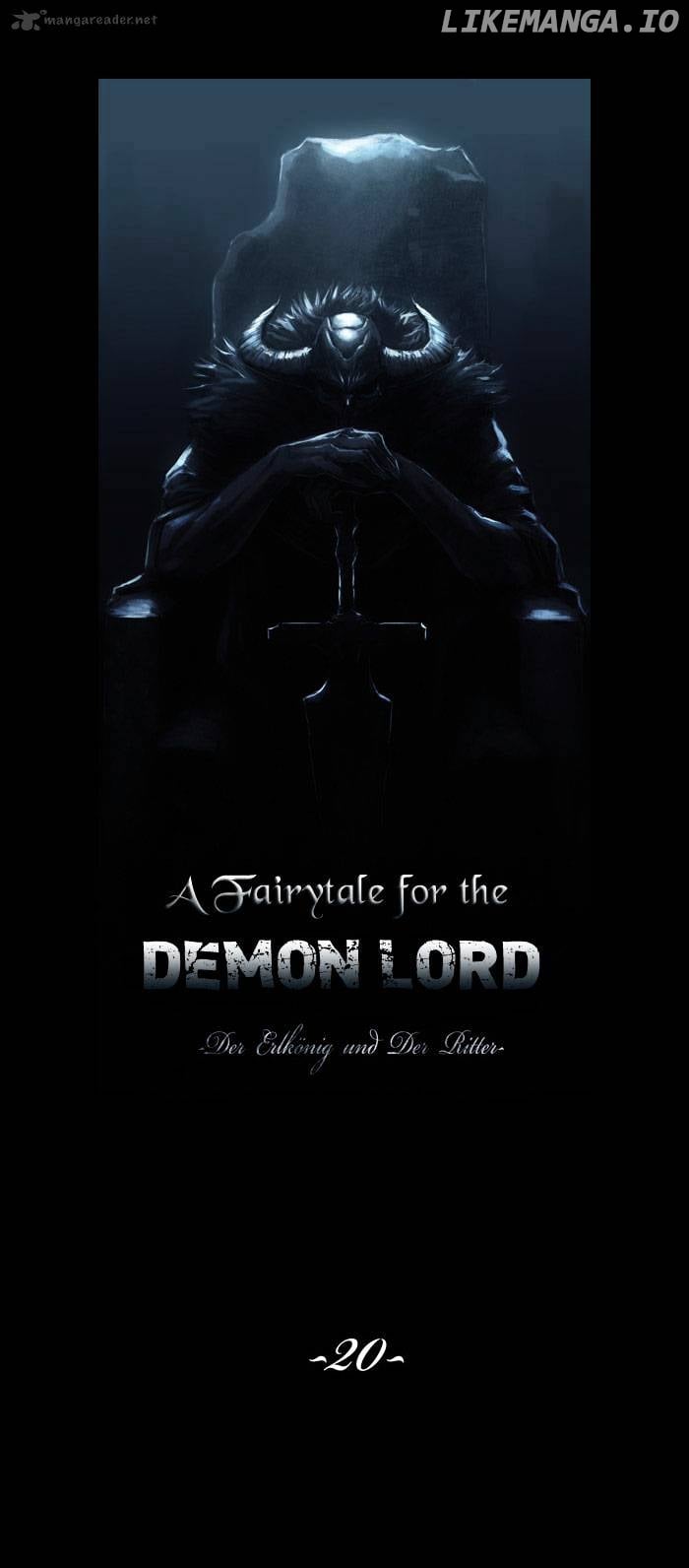 A Fairytale for the Demon Lord chapter 20 - page 7