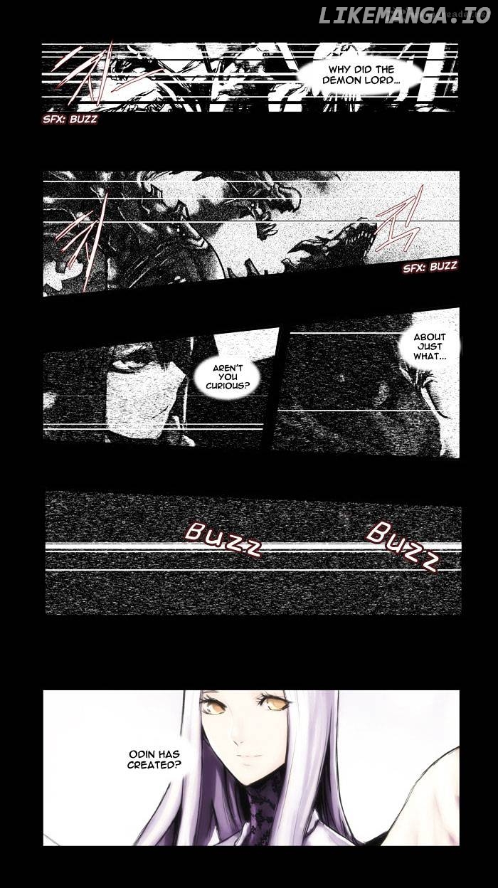 A Fairytale for the Demon Lord chapter 20 - page 8