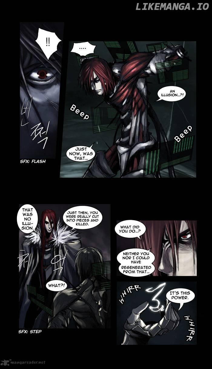 A Fairytale for the Demon Lord chapter 20 - page 9