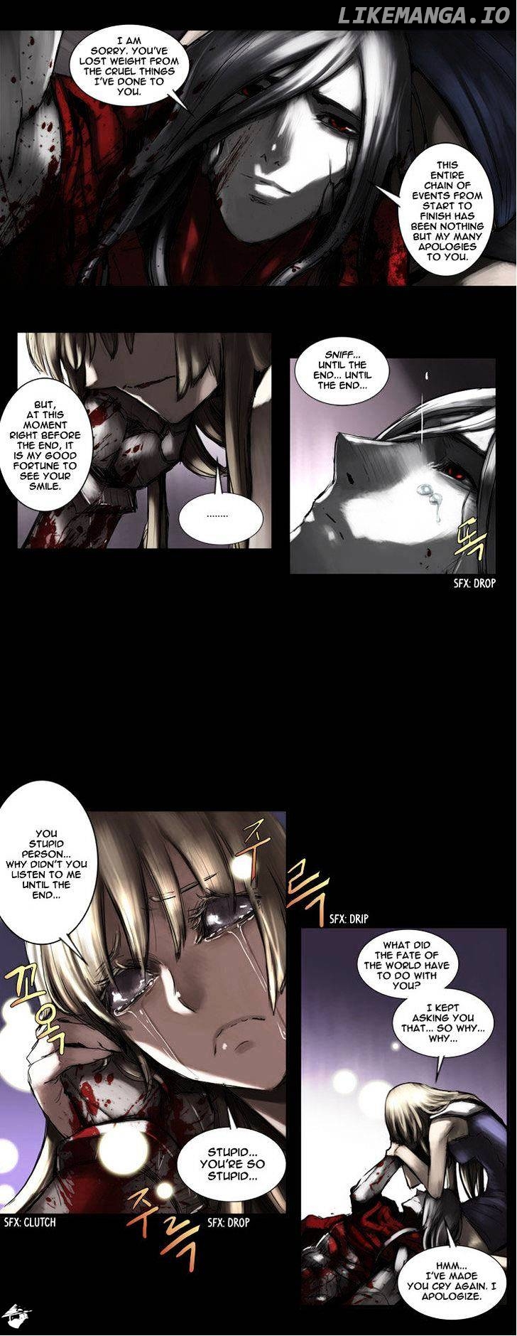 A Fairytale for the Demon Lord chapter 40 - page 20