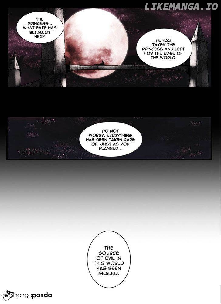 A Fairytale for the Demon Lord chapter 40 - page 21