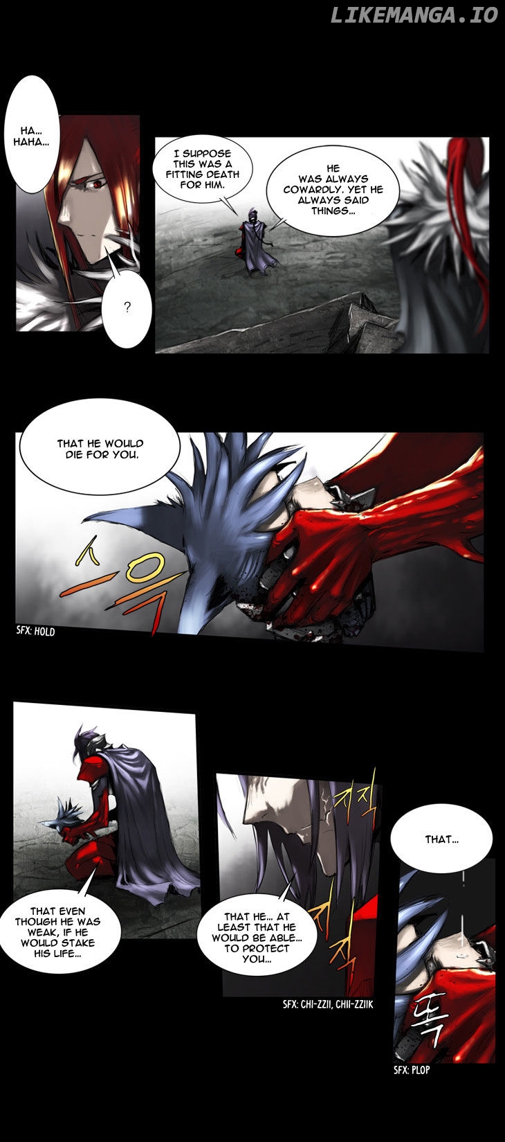 A Fairytale for the Demon Lord chapter 58 - page 4