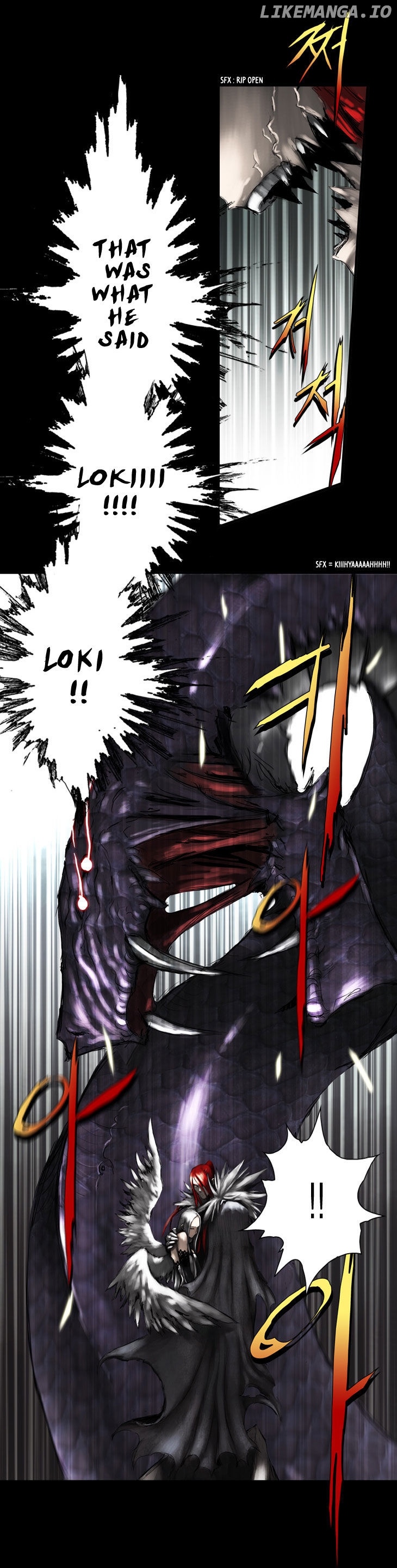 A Fairytale for the Demon Lord chapter 58 - page 5