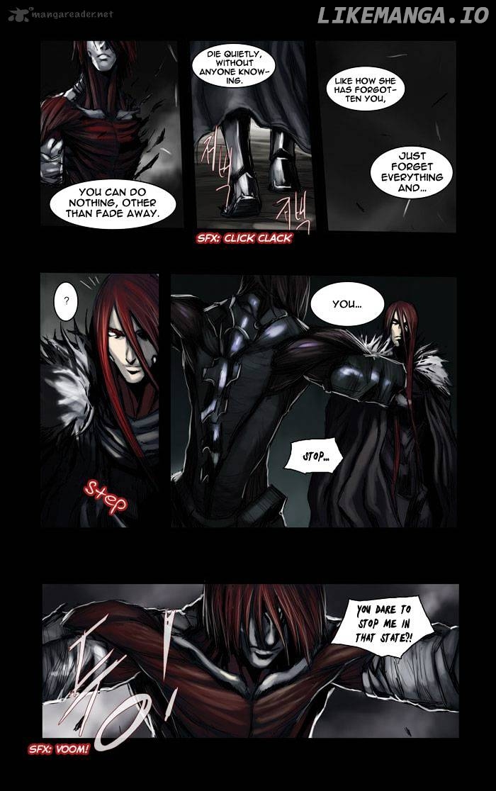 A Fairytale for the Demon Lord chapter 21 - page 10