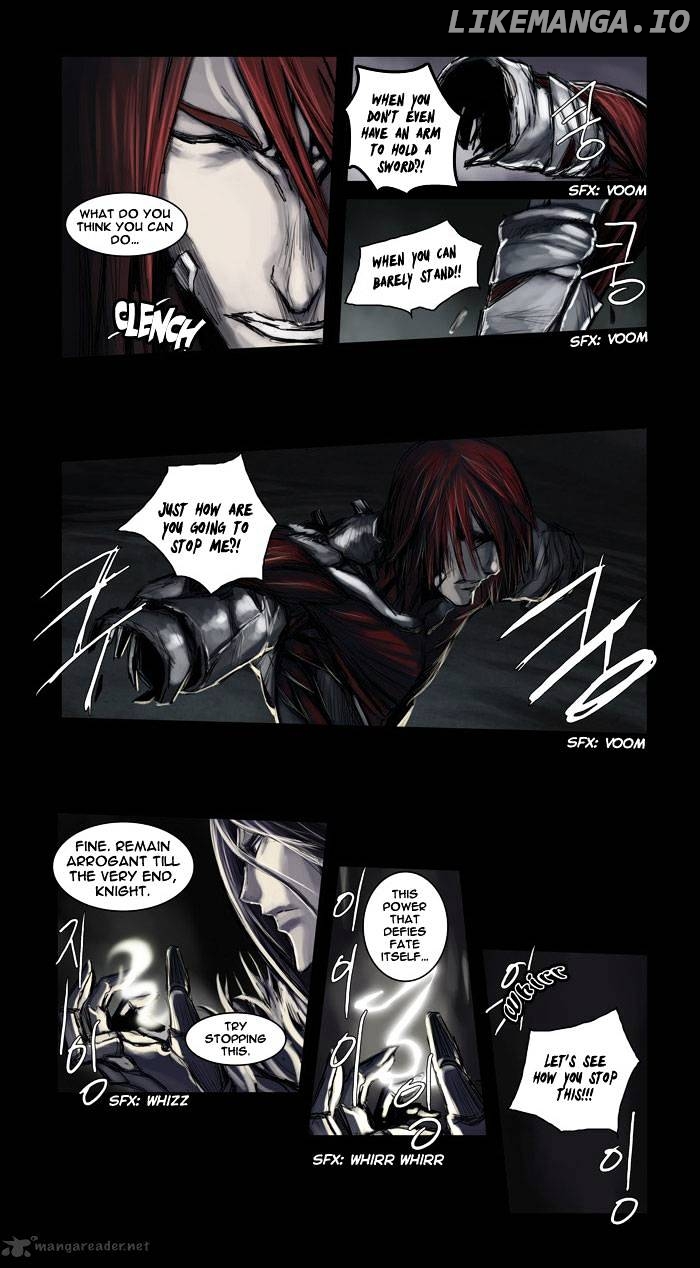 A Fairytale for the Demon Lord chapter 21 - page 11