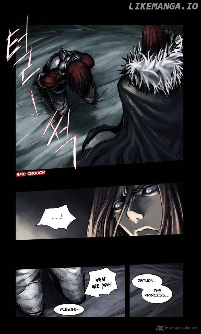 A Fairytale for the Demon Lord chapter 21 - page 12
