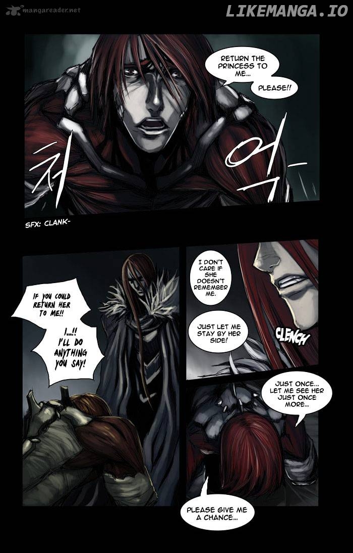 A Fairytale for the Demon Lord chapter 21 - page 13