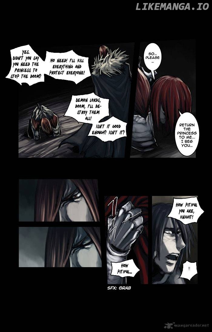 A Fairytale for the Demon Lord chapter 21 - page 14