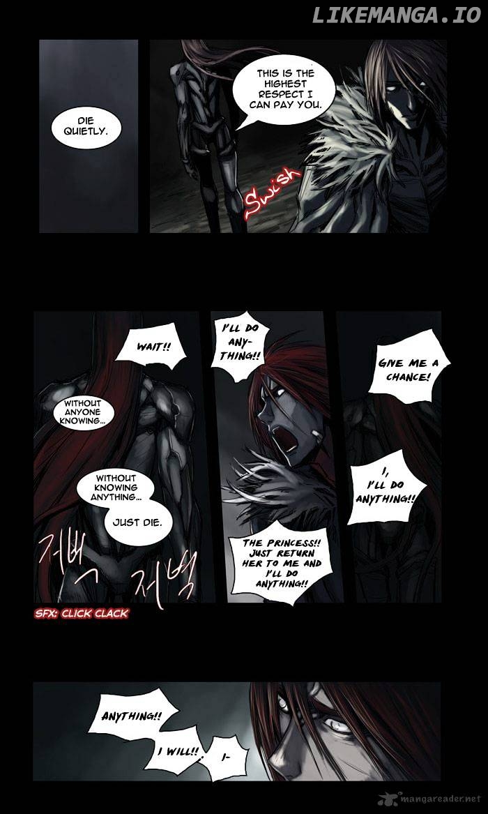 A Fairytale for the Demon Lord chapter 21 - page 16