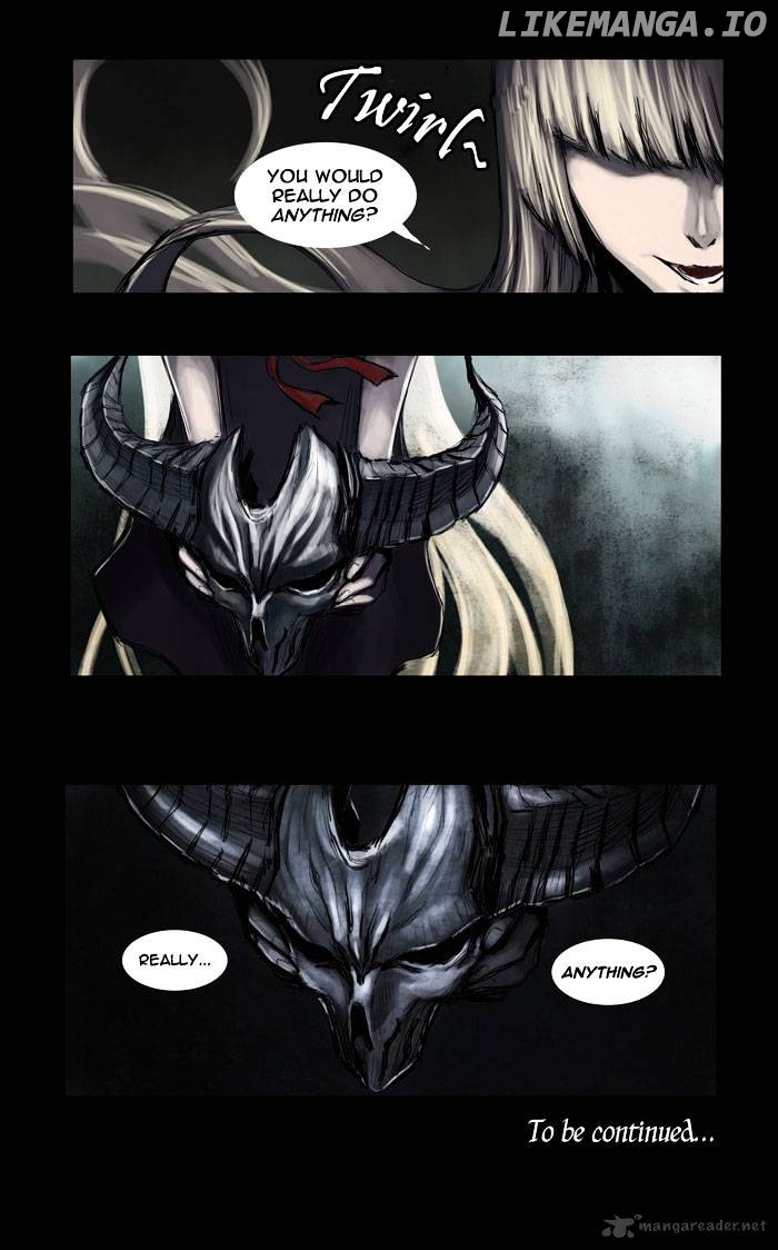 A Fairytale for the Demon Lord chapter 21 - page 19
