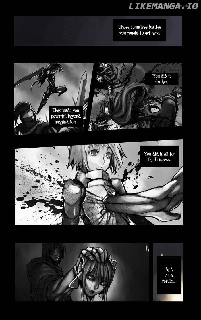 A Fairytale for the Demon Lord chapter 21 - page 2