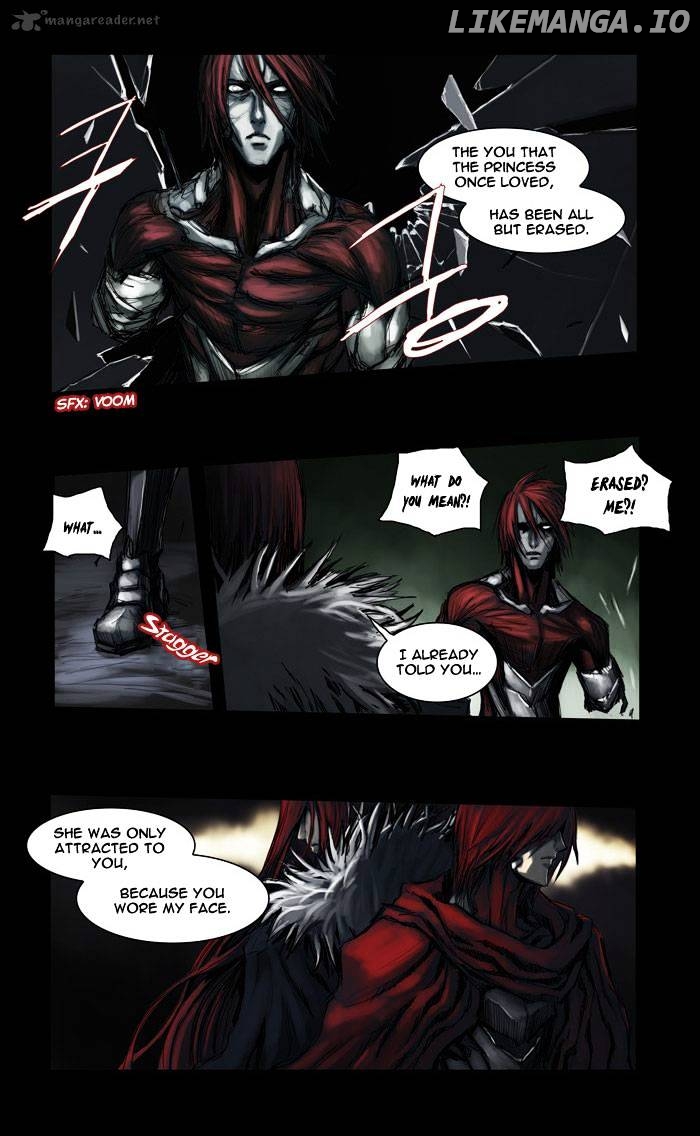 A Fairytale for the Demon Lord chapter 21 - page 3